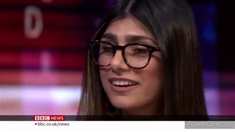 nia khalifa|This is Mia Khalifa. (Full Interview)